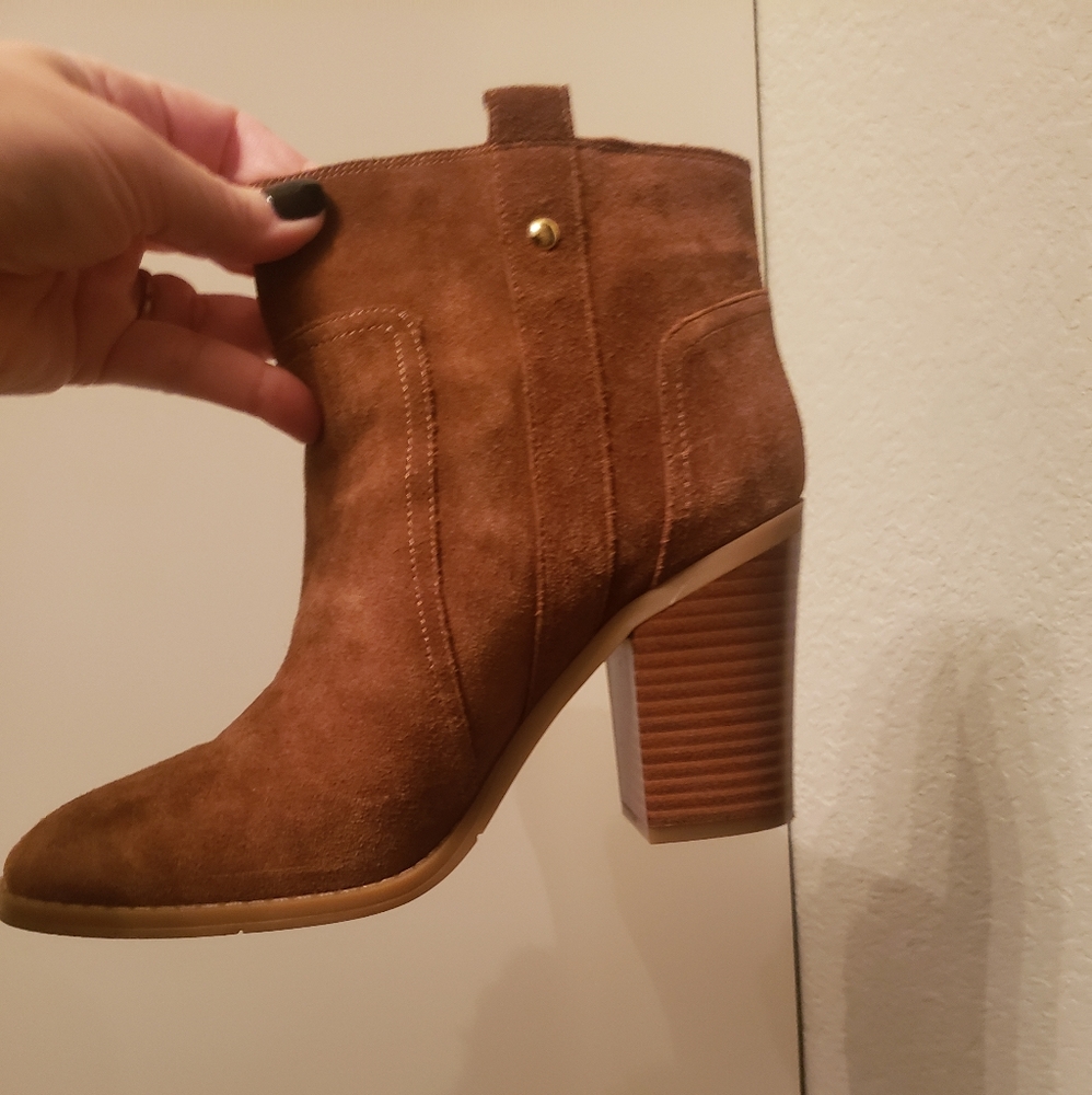 Nine West Hoffleno Booties, 7.5
